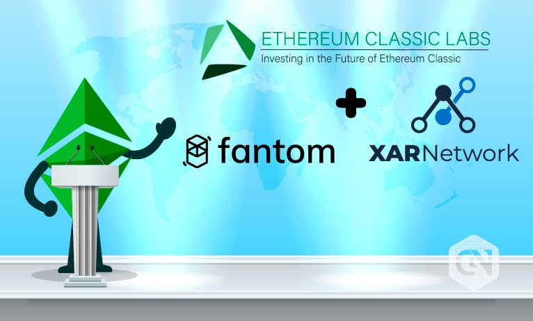 ETC Labs with Fantom & Xar Network