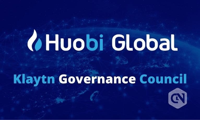 Huobi to Join Klaytn