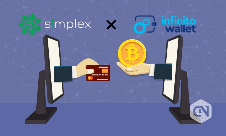 Infinito Partners with Simplex