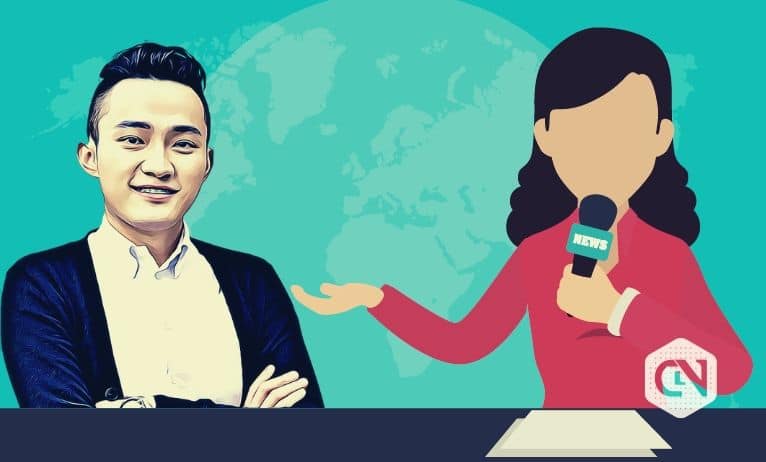 Justin Sun Emphasizes on Various Aspects in His Recent Interview