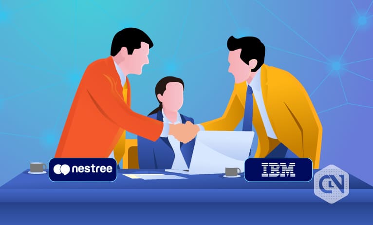 Nestree Partners with IBM