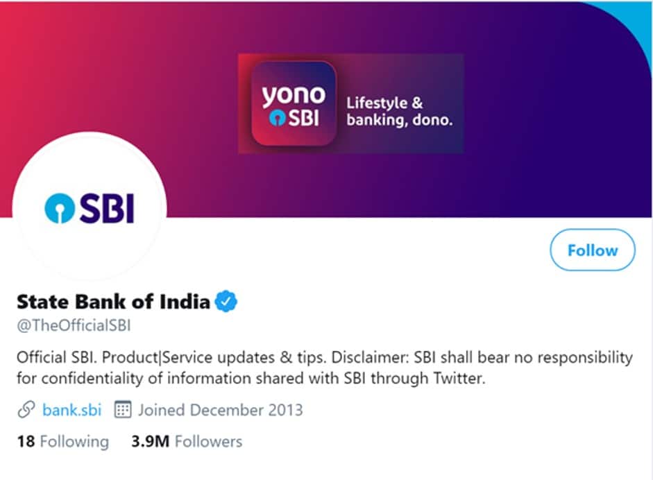 SBI Yono