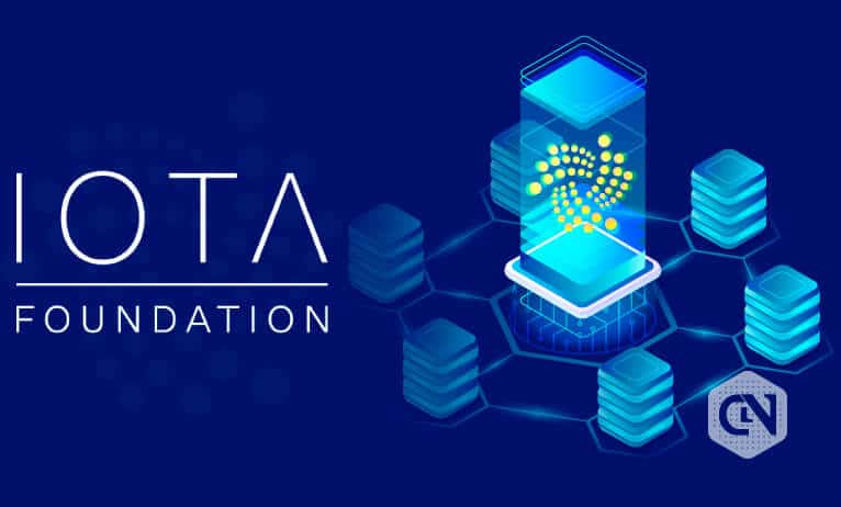 IOTA has a vision to provide reliable and valid data, and its Tangle would enable only reliable data through a consensus on the state of matters in a network.