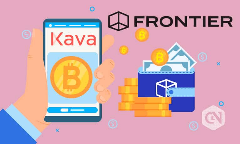 Indian Startup FrontierWallet Integrates With Kava DeFi Platform