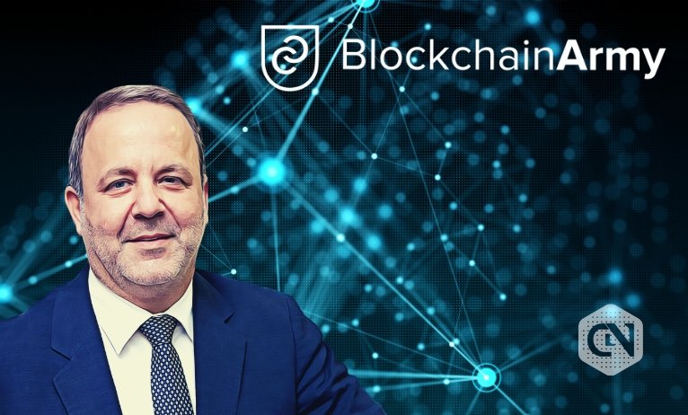 Blockchainarmy Leader Erol User