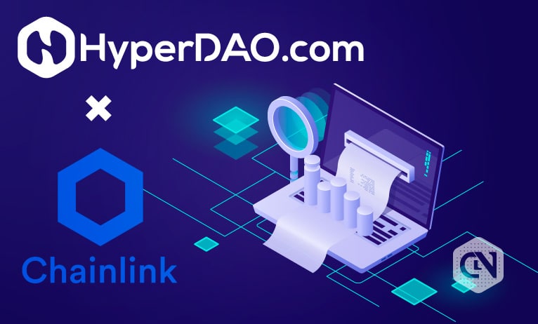 HyperDAO Integrates with Chainlink