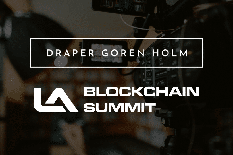 LA Blockchain Summit