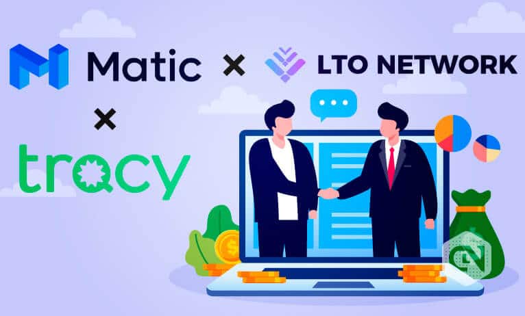 Matic Network Partners With Tracy App and LTO Network