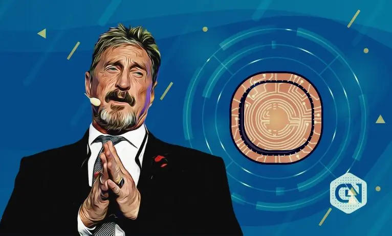 Know About McAfee’s Proof of Stake Privacy GHOST Coin