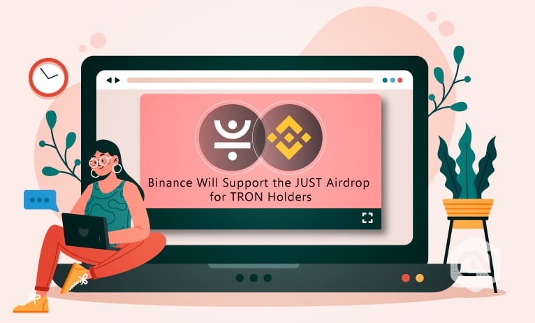 Binance-Will-Support-the-JUST