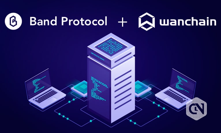 Wanchain Partners with Band Protocol