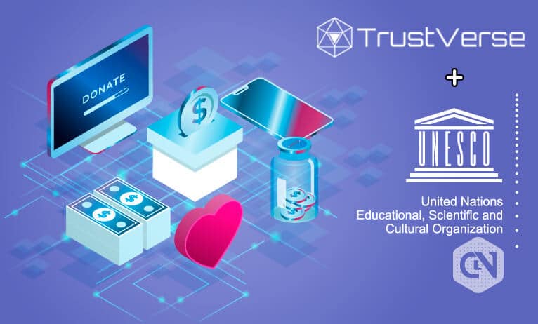 Trustverse forms a Strategic Partnership with UNESCO