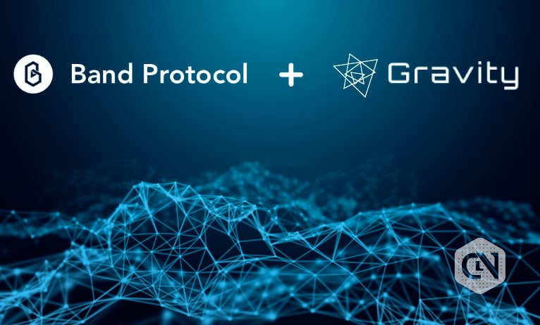 Gravity Hub Partners With Band Protocol