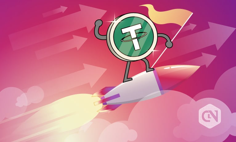 Tether Grown in 2020