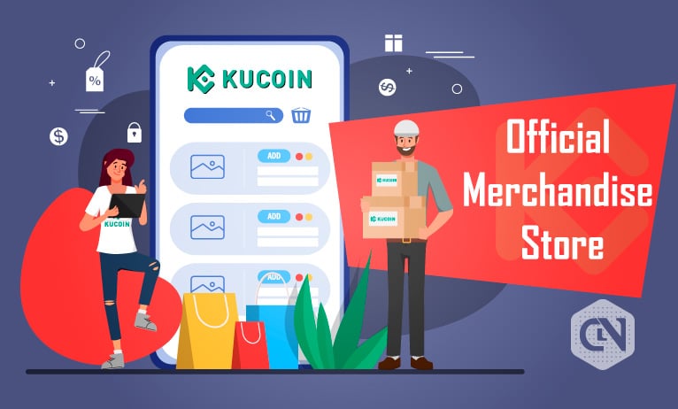 KuCoin Unveils Its Official Merchandise Store For Crypto Lovers