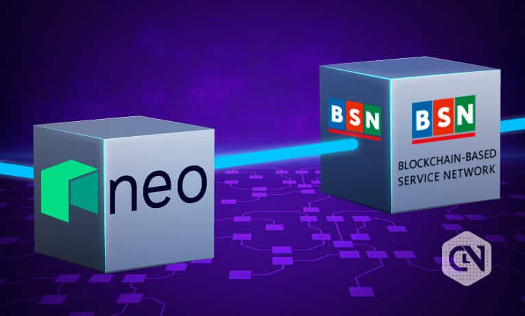 Neo Partners with China’s Blockchain-based Services Network