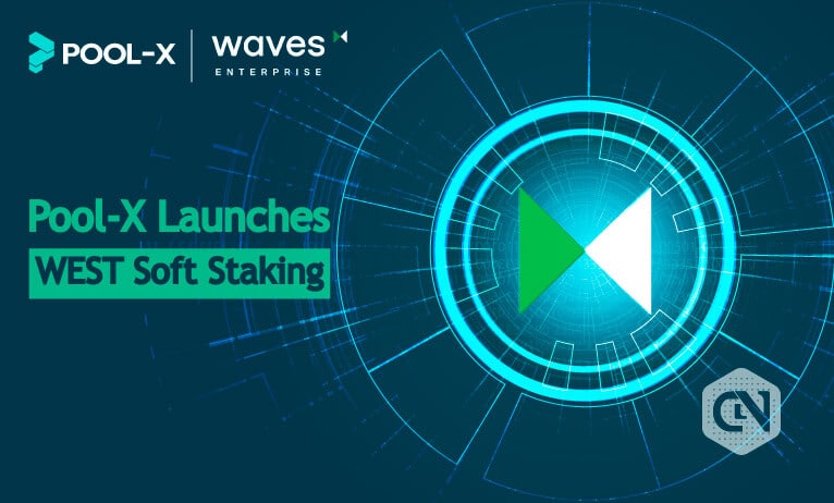 Pool-X Opens WEST Soft Staking Program