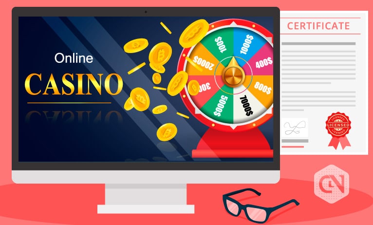 Licencing of Bitcoin Casinos