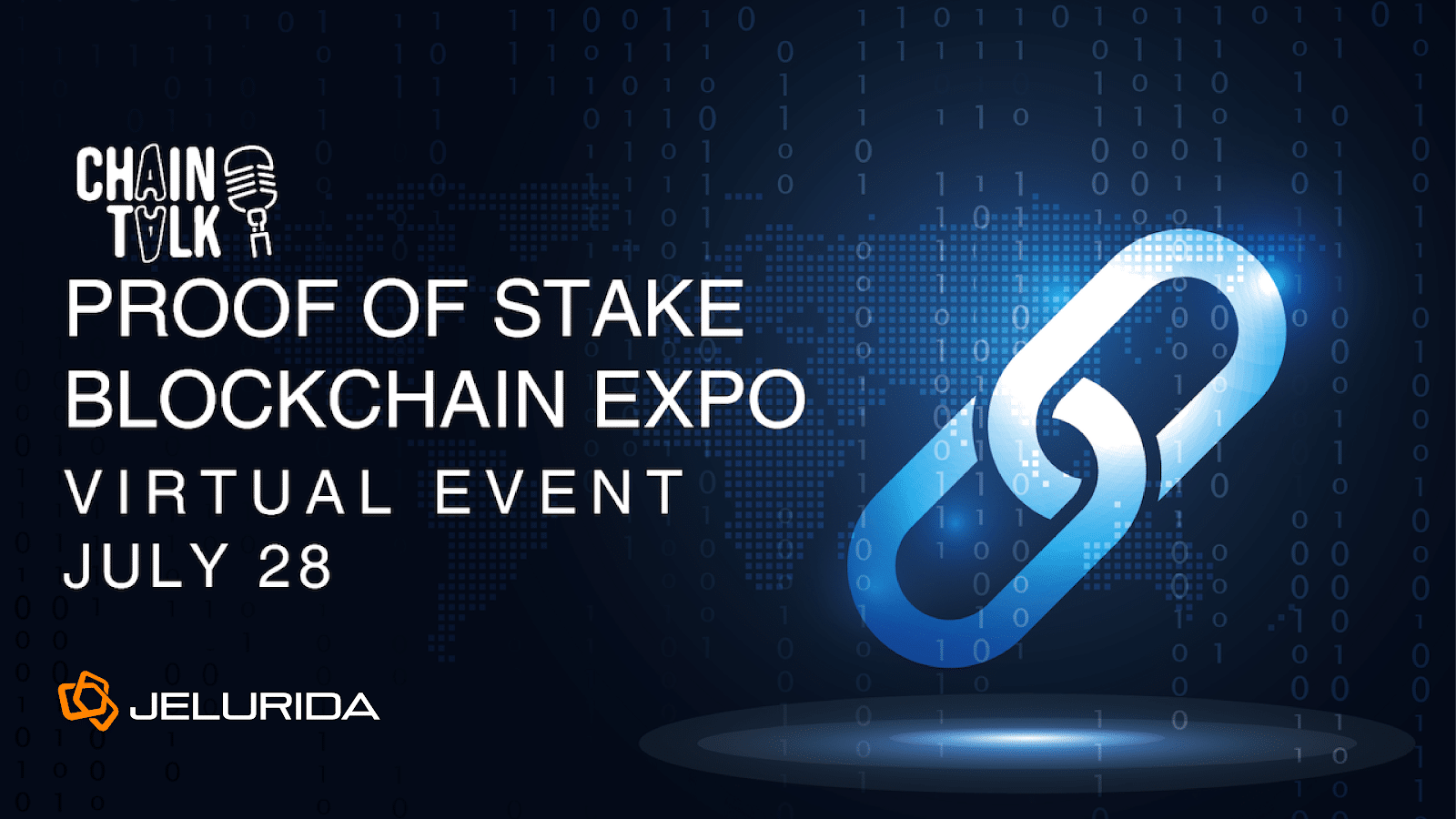 Proof of Stake Blockchain Expo