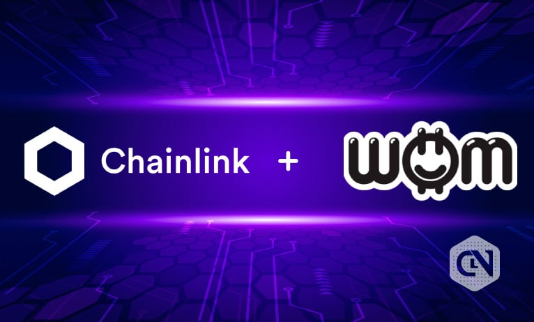 WOM Protocol Integrates With Chainlink