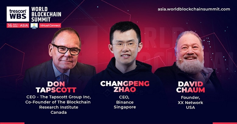 World Blockchain Summit Asia