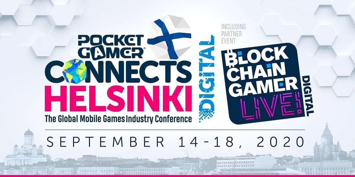 Blockchain Gamer LIVE!