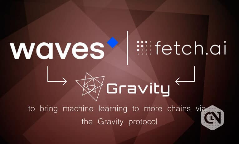 Waves Tech Partners with Fetch.ai to Boost AI Services