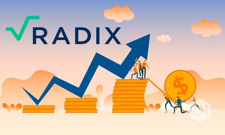 UK Startup Radix Shapes a New Future for DeFi