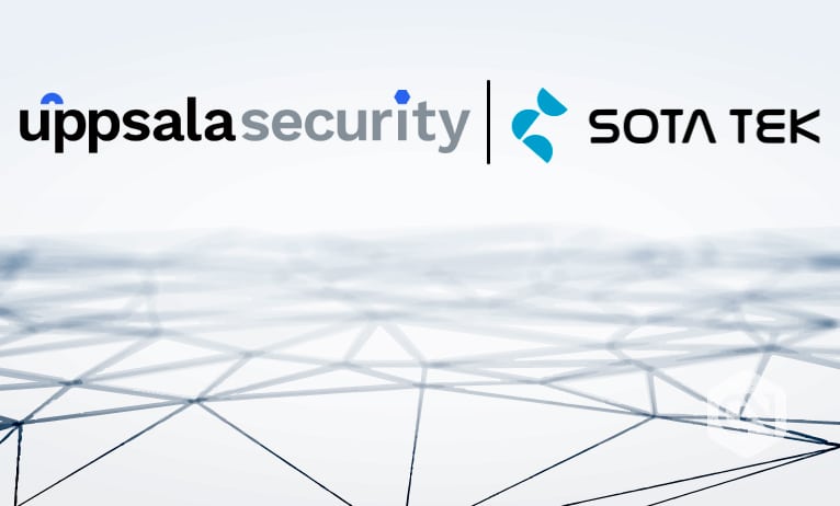 Uppsala Security Partners with Sota Tek for System Integration