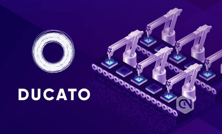 DUCATO Hybrid DeFi Blockchain Protocol for Finance Launched