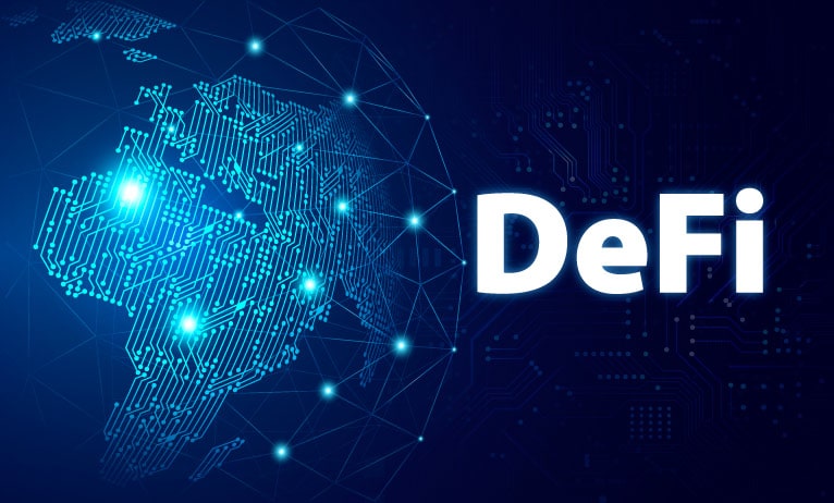 DeFi—the Future of New Digitalized World