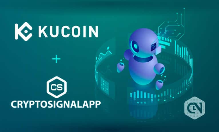 CryptoSignalApp Joins Hands with KuCoin