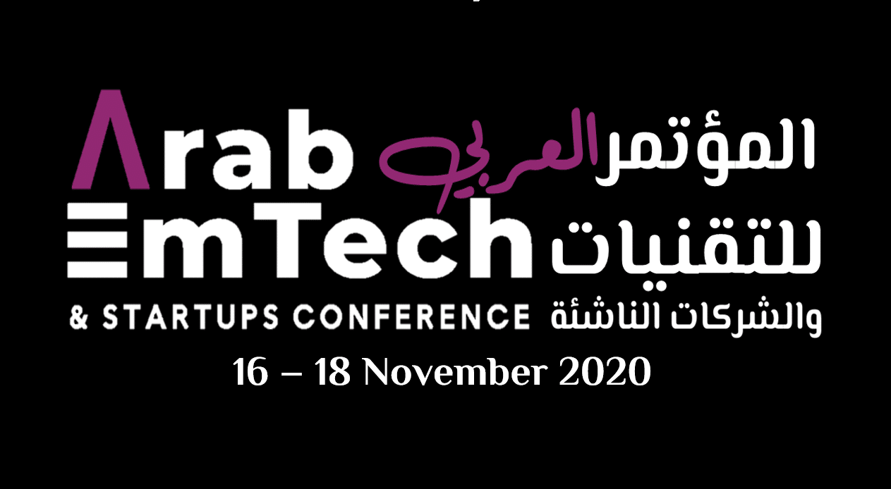 Arab Emtech & Startups Conference 2020