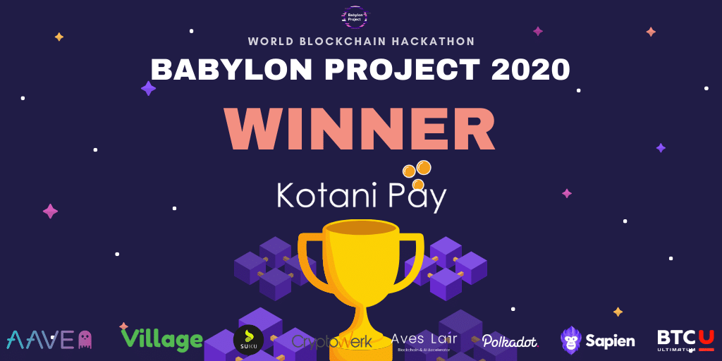 Babylon 2020 Winner