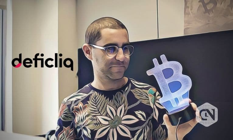 Deficliq Welcomes Charlie Shrem on Its Board as a Strategic Advisor