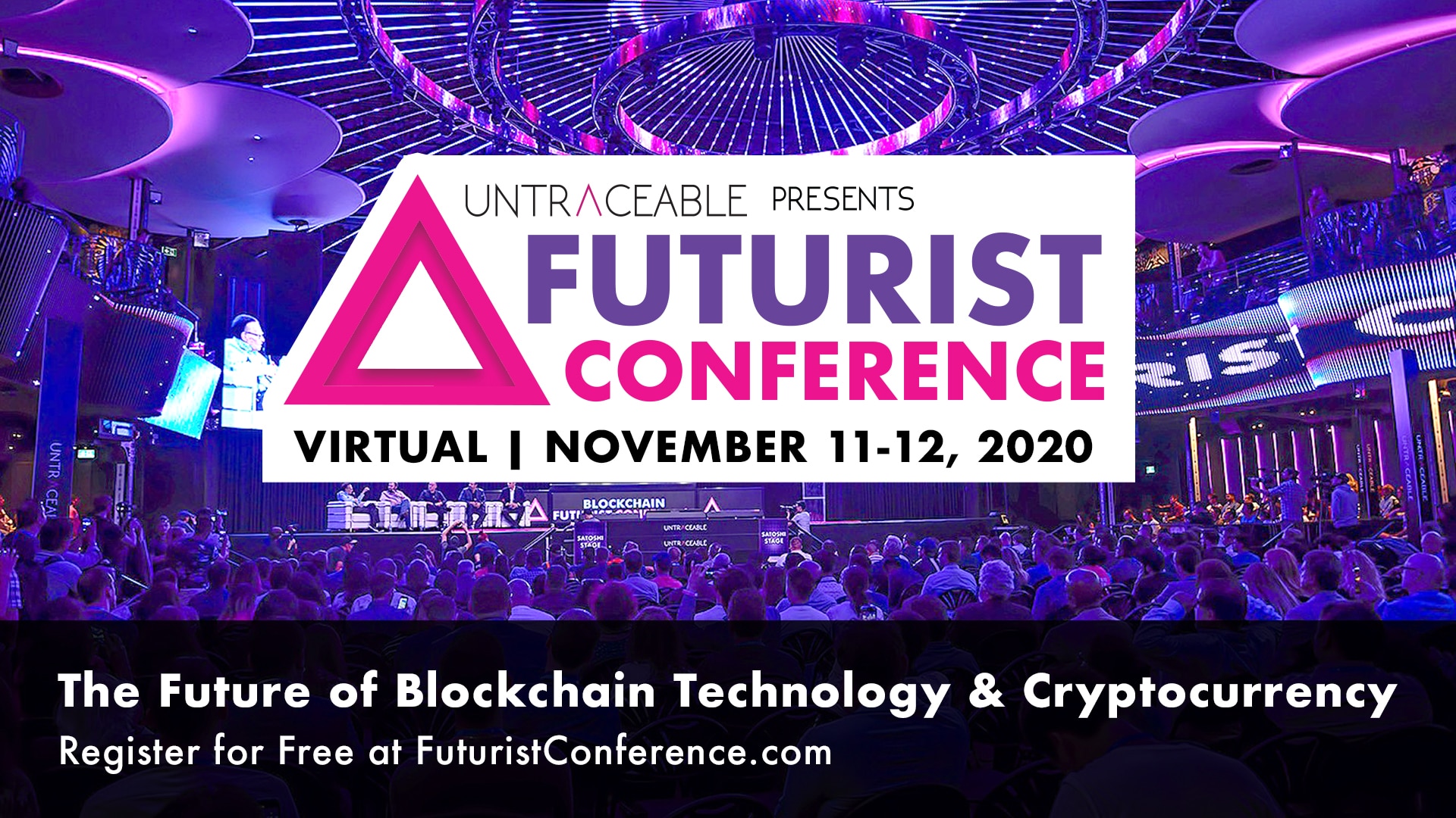 Futurist Conference Virtual 2020