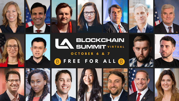 LA Blockchain Summit 2020