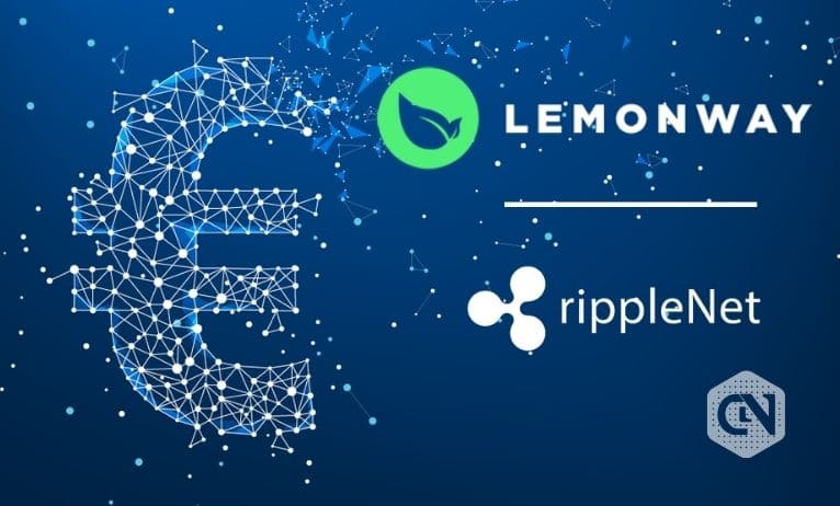 Faster Euro-to-Euro after the Lemonway RippleNet Partnership