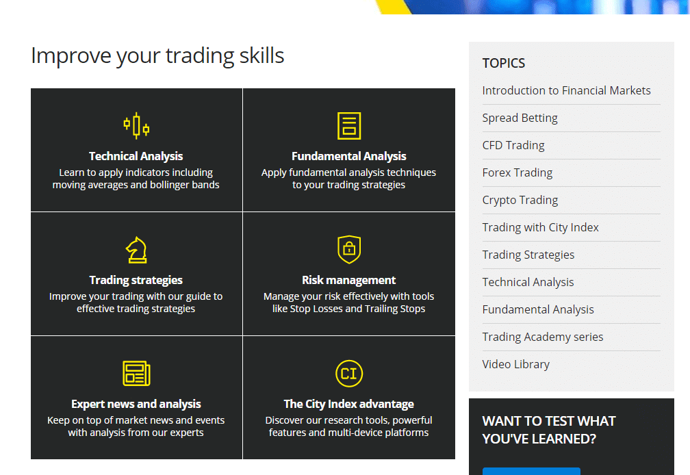 improve trading skills