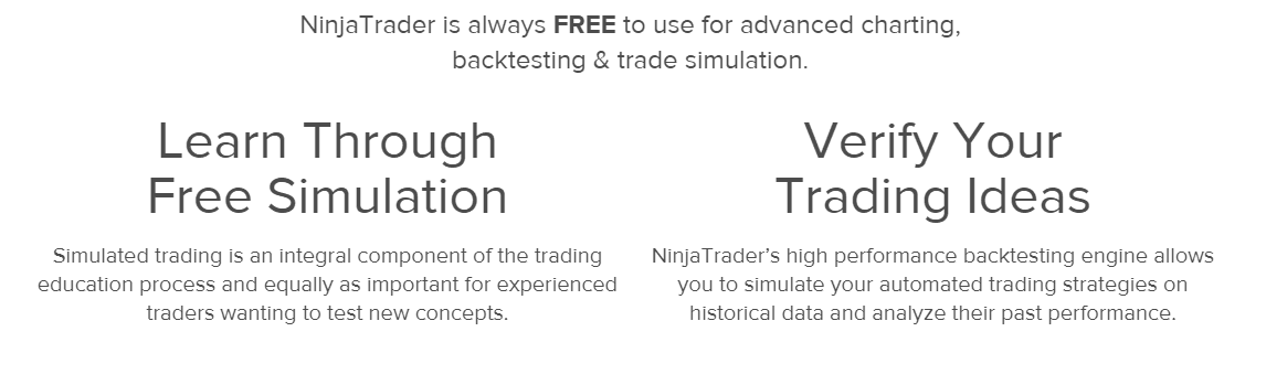 Trade Simulation