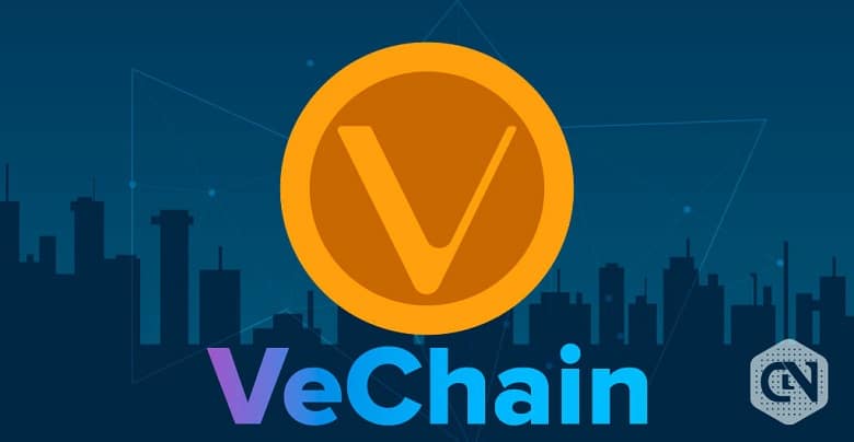 VeChain (VET) News