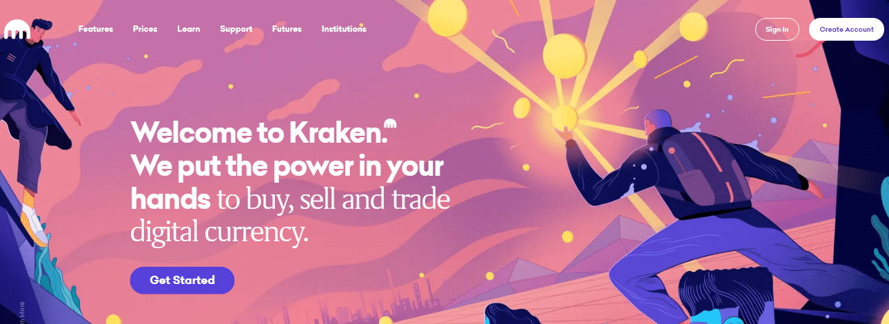 Kraken Review - Overview