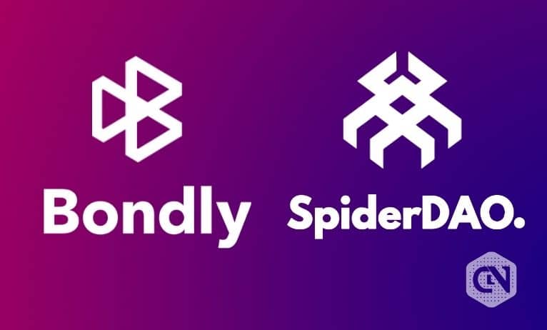 Bondly and SpiderDAO Partner to Secure Transactions