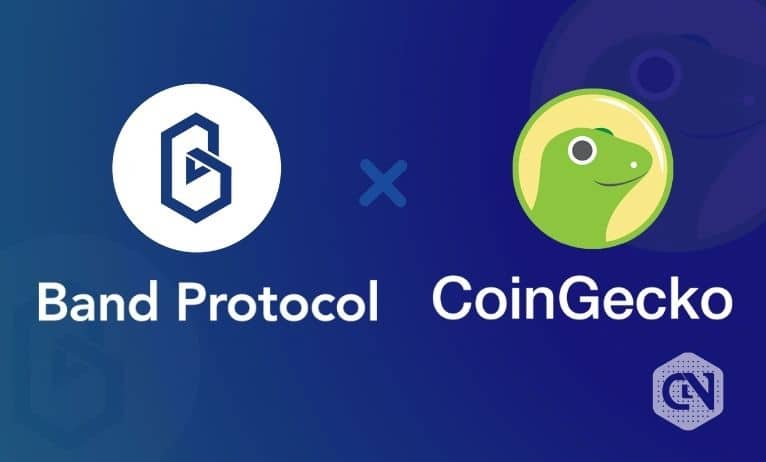 CoinGecko & Band Protocol to Help with Band Standard Phase 2