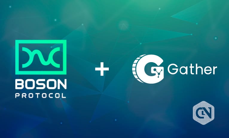 Boson Protocol, Gather Network join hands