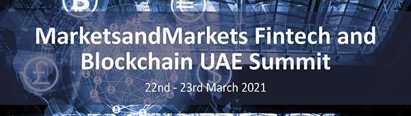 MNM Fintech and Blockchain UAE Summit 2021