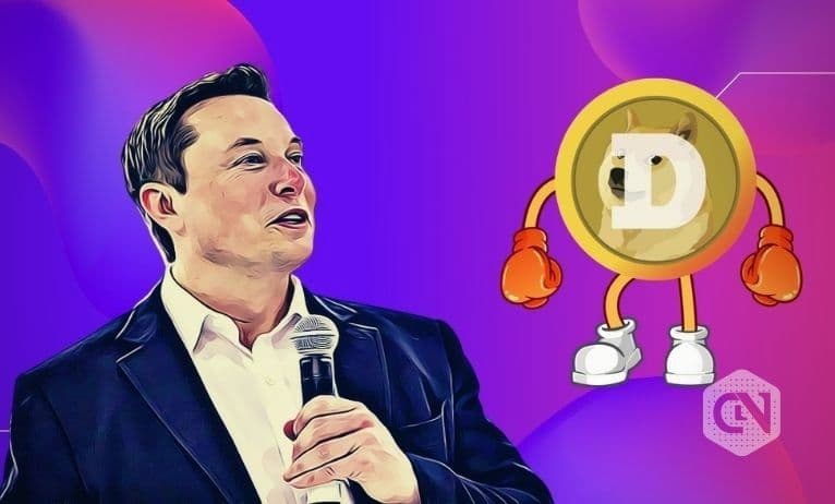 Elon Musk’s Tweet Yet Again Sent Dogecoin Prices Soaring High