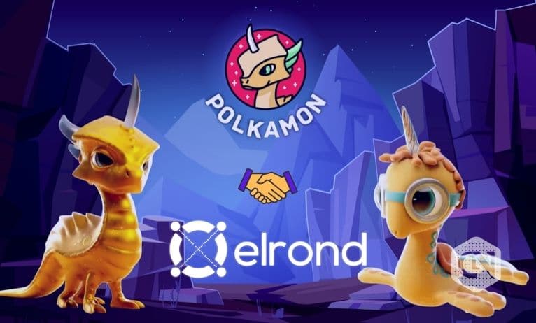 Polkamon Collectible NFTs are Coming to Elrond