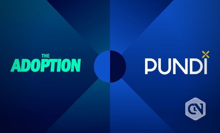 Pundi X Labs Partners with Theadoption.io