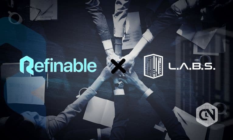 Refinable Partners with LABS Group for NFTs in Real Estate